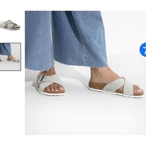 Brand New Birkenstock Siena Sandal